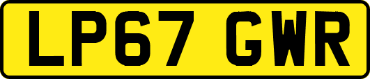 LP67GWR