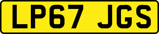 LP67JGS