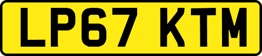 LP67KTM