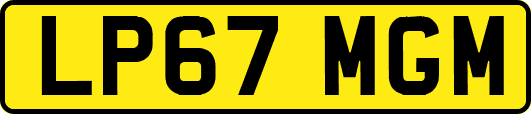 LP67MGM