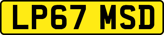 LP67MSD