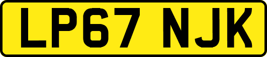 LP67NJK