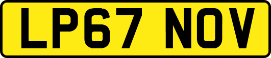 LP67NOV