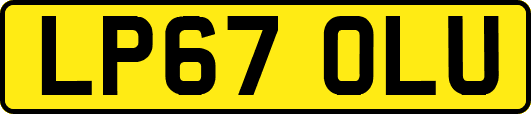 LP67OLU