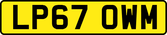 LP67OWM