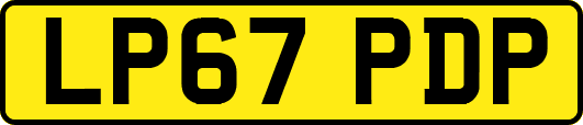LP67PDP