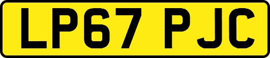 LP67PJC