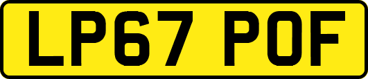 LP67POF