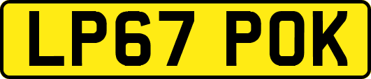 LP67POK