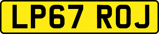 LP67ROJ