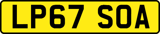 LP67SOA