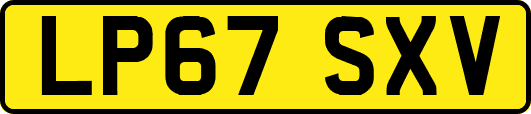 LP67SXV