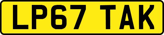 LP67TAK