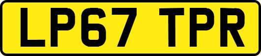 LP67TPR