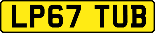 LP67TUB