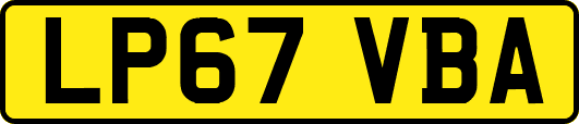 LP67VBA