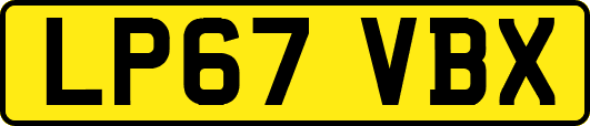 LP67VBX