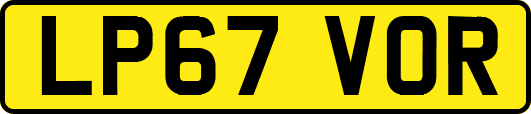 LP67VOR
