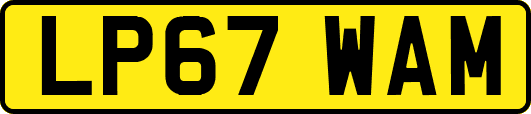 LP67WAM