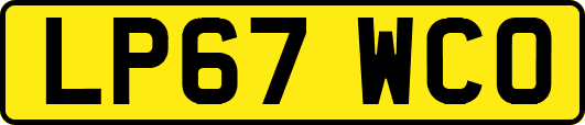 LP67WCO