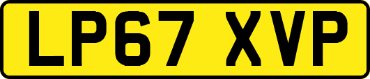 LP67XVP