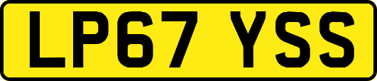 LP67YSS