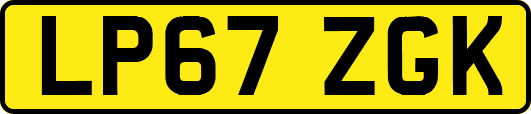 LP67ZGK