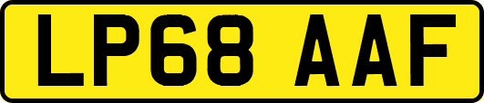 LP68AAF