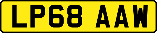 LP68AAW