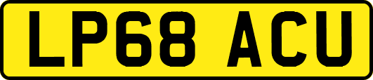 LP68ACU