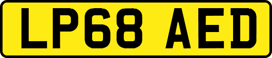 LP68AED