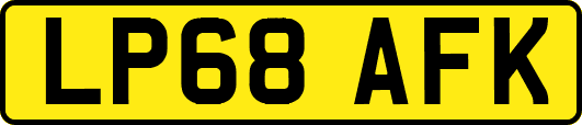 LP68AFK