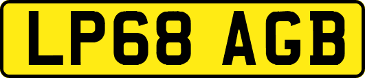 LP68AGB