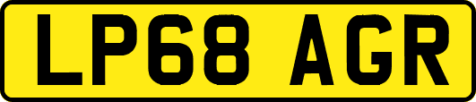 LP68AGR