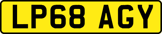 LP68AGY