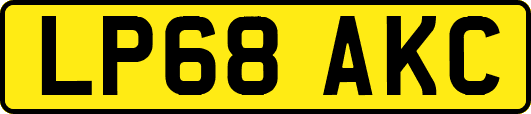 LP68AKC