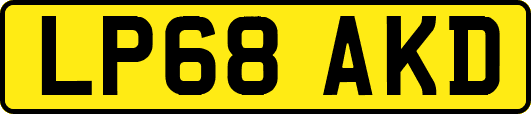 LP68AKD