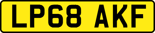 LP68AKF
