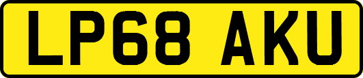 LP68AKU