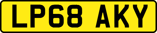 LP68AKY