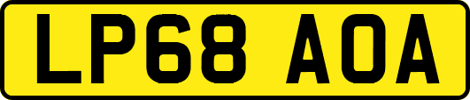 LP68AOA