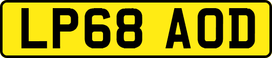 LP68AOD