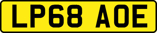 LP68AOE