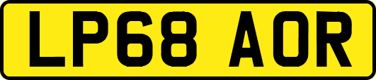 LP68AOR