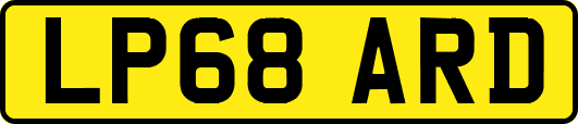 LP68ARD