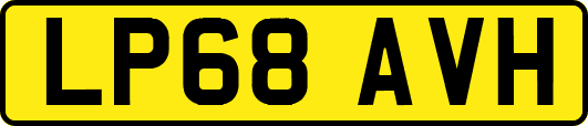 LP68AVH