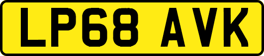 LP68AVK
