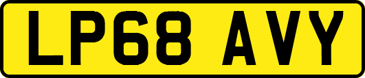 LP68AVY