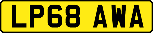 LP68AWA