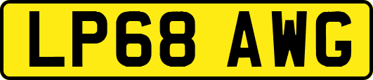 LP68AWG
